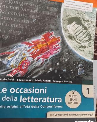 Le occasioni della letteratura1