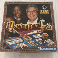 Mercante in fiera Vintage originale italia 1