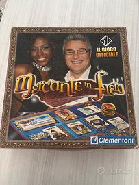 Mercante in fiera Vintage originale italia 1