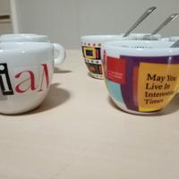 Tazzine illy