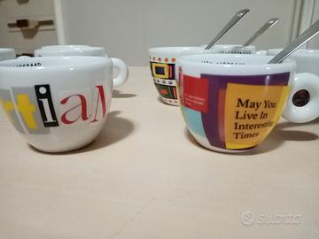 Tazzine illy
