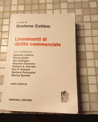 lineamenti di diritto commerciale 