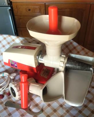 Passapomodoro e Tritacarne Elettrico  Bialetti