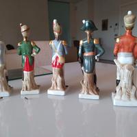 Collezione soldatini di epoca