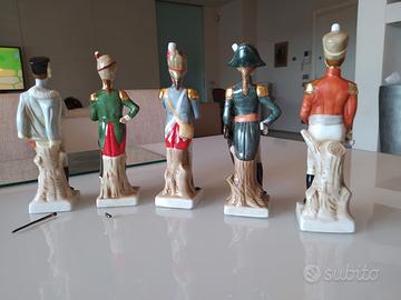 Collezione soldatini di epoca
