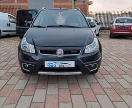 Fiat Sedici 2.0 MJT 16V DPF 4x4 Experience