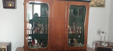 Sala da pranzo anni '60