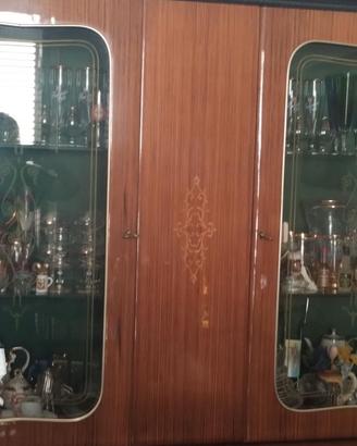 Sala da pranzo anni '60