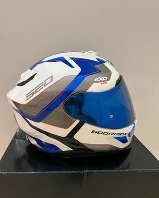 Casco integrale Scorpion EXO-520 Air Elan