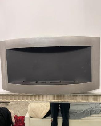 caminetto a bioetanolo