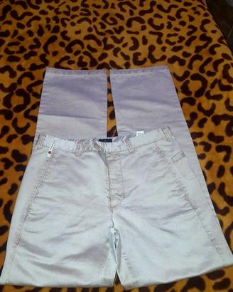 pantalone Trussardi tg 48 -jeans Ecko  tg30,nuovi