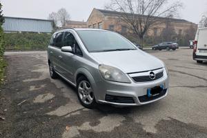 Opel Zafira 1.9 diesel del 2007 Unico proprietario