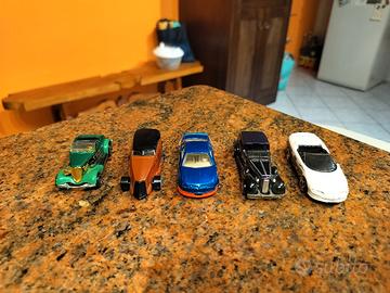 Hotwheels vintage anni 90/00