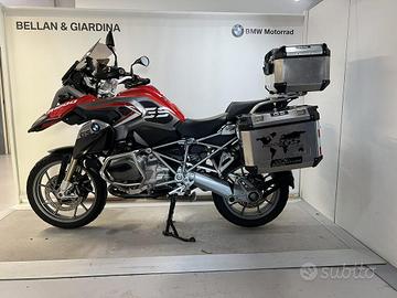 BMW R 1200 GS Abs my13