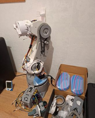 Braccio robot kit ARCTOS robotics