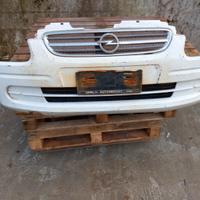 PARAURTI ANTERIORE Opel Agila 1 serie 2001