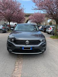 T-Roc Advanced 1.6 TDI