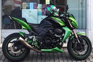 KAWASAKI Z 750 R 2011 38.000KM NO ABS depotenziabi