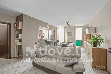 Appartamento di 124 m² con 4 locali a Vaprio d'Add