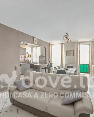 Appartamento di 124 m² con 4 locali a Vaprio d'Add