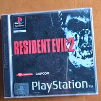 Resident Evil 2 ps1