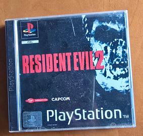 Resident Evil 2 ps1