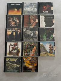 Cd musica celtica vari