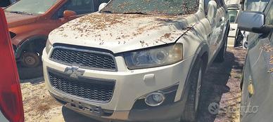 Ricambi Chevrolet Captiva 2.2 D del 2011
