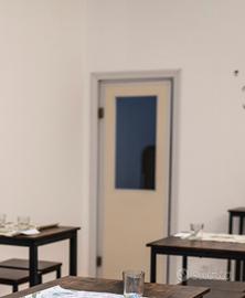 porta saloon per cucina ristorante