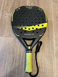 Racchetta padel Kuikma hybrid hard