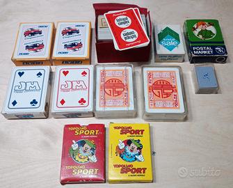 Carte da gioco promozionali, Topolino, Japan