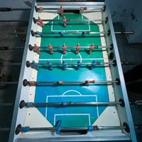 Calcio Balilla Garlando