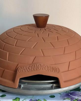 Ghisello forno pizza