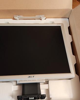 Monitor Acer LCD 17 " 
