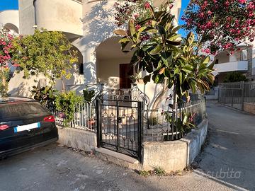 Villetta indipendente sul mare lido del sole Rodi