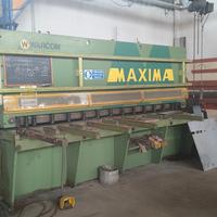 Cesoia a ghigliottina warcom maxima 30-04