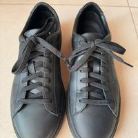 Scarpa Boss Kieran taglia 40 sneaker basse nero