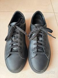 Scarpa Boss Kieran taglia 40 sneaker basse nero