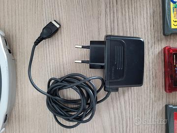 Gameboy Advance e Advance sp