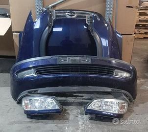 Muso Opel Zafira 2.0D 2002>