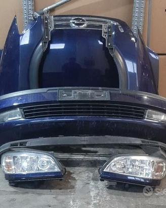 Muso Opel Zafira 2.0D 2002>