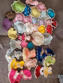 lotto uncinetto misto