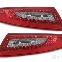 Porsche 911 - 997 2004>2008 Fanali posteriori led