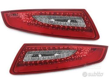 Porsche 911 - 997 2004>2008 Fanali posteriori led