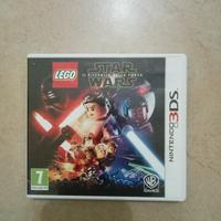 LEGO Star Wars il risveglio della forza 