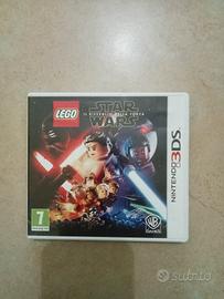 LEGO Star Wars il risveglio della forza 