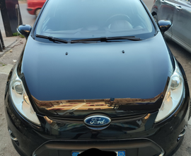 Ford fiesta versione titanium benzina