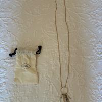 Collana donna Fossil
