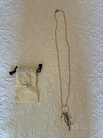 Collana donna Fossil