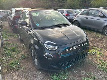 FIAT 500 IV 2020 Cabrio - 500e Cabrio 42 kWh Icon